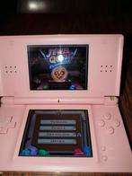 Nintendo DS Lite - Lichtroze, Spelcomputers en Games, Spelcomputers | Nintendo Game Boy, Ophalen of Verzenden, Gebruikt, Overige modellen
