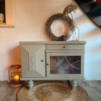 ⭐ Theekastje, Huis en Inrichting, Ophalen, Gebruikt, 50 tot 100 cm, 25 tot 50 cm