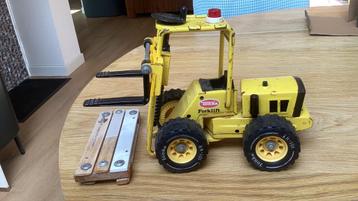 Tonka heftruck beschikbaar voor biedingen