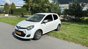 Renault Twingo 1.2 16V Collection 95.000 NAP AIRCO WIT 2012 beschikbaar voor biedingen