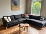 Design On Stock hoekbank antraciet, Huis en Inrichting, Ophalen, Gebruikt, Stof, Heelz