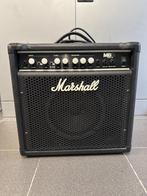 Versterker marshall, Ophalen, Gebruikt, Basgitaar, Minder dan 50 watt