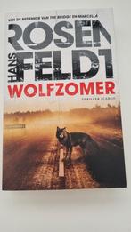 Hans Rosenfeldt - Wolfzomer, Scandinavië, Ophalen of Verzenden, Zo goed als nieuw, Hans Rosenfeldt