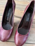 Bordeauxrode pumps – Kemal Tanca – maat 40/41, Pumps, Overige kleuren, Kemal Tanca, Ophalen of Verzenden
