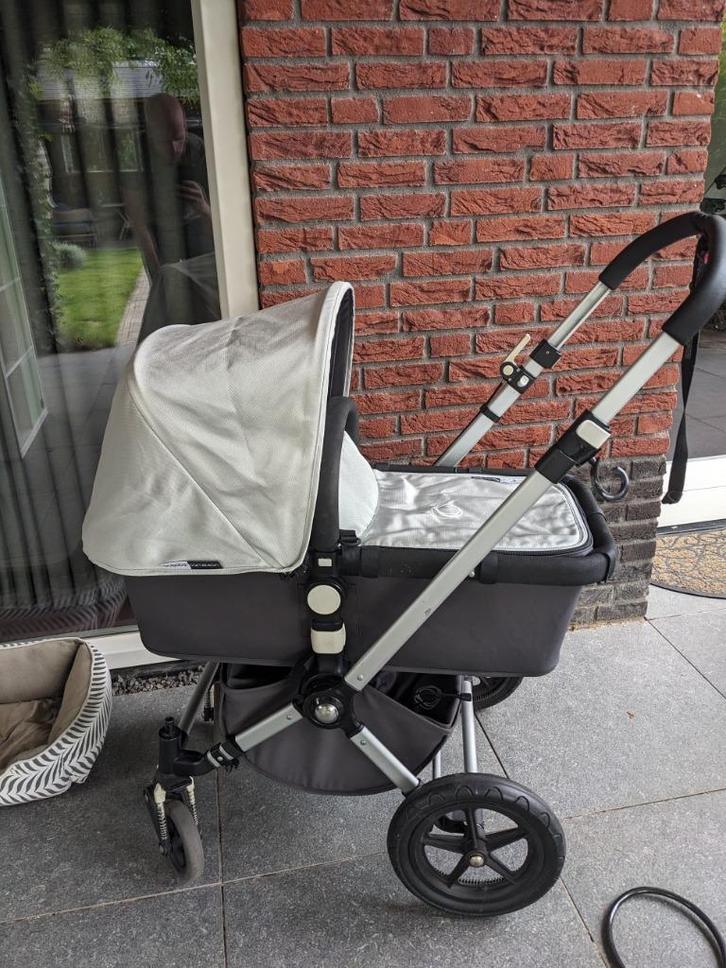 Bugaboo Cameleon incl diverse accessoires, Kinderen en Baby's, Kinderwagens en Combinaties, Zo goed als nieuw, Combiwagen, Bugaboo