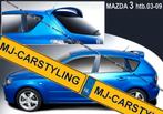 Mazda 3 HB - Dakspoiler, Ophalen of Verzenden, MJ-Carstyling, Info@mj-carstyling.net, Sibeliusstraat 81 5011JH Tilburg