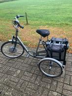 Te koop, Fietsen en Brommers, Fietsen | Driewielfietsen, Ophalen of Verzenden, Zo goed als nieuw, Nijland