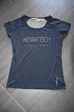 Zwart Energetics shirt, Maat 38/40 (M), Zwart, Ophalen of Verzenden, Energetic