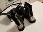 MEXX meisjes halve laarsjes (nieuw) maat 35, Ophalen, Nieuw, Zwart