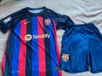 Barcelona Tenue Lewandowski 9 ( maat 176 ), Shirt, Ophalen of Verzenden, Zo goed als nieuw