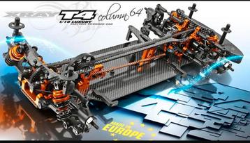 Xray T4 Competition Chassis beschikbaar voor biedingen