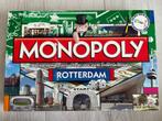 Monopoly Rotterdam, Hobby en Vrije tijd, Gezelschapsspellen | Bordspellen, Ophalen of Verzenden, Zo goed als nieuw