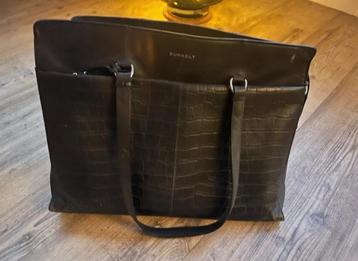 Prijs aangepast: Burkely laptoptas 15,6 inch beschikbaar voor biedingen