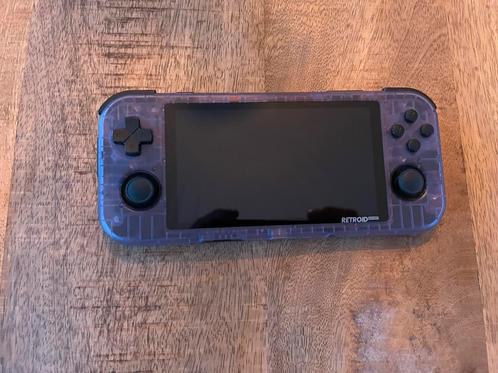 Retroid Pocket 3+, Spelcomputers en Games, Spelcomputers | Overige, Gebruikt, Ophalen of Verzenden