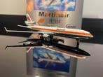 Gemini martinair md-11 40 years 1/400 diecast schaalmodel, Verzamelen, Luchtvaart en Vliegtuigspotten, Ophalen of Verzenden, Nieuw