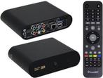 IconBIT XDS73D - Media Speler, Audio, Tv en Foto, Mediaspelers, Zonder harde schijf, HDMI, Ophalen of Verzenden, Zo goed als nieuw