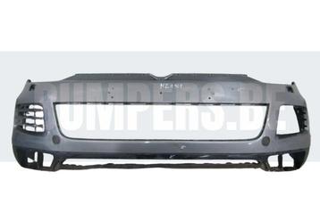Bumper Volkswagen VW Touareg 7P Rline R-line 10-14 7P6807221 beschikbaar voor biedingen