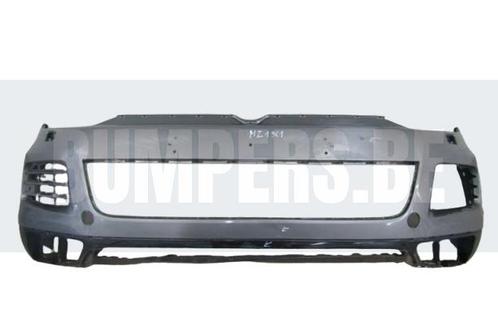 Bumper Volkswagen VW Touareg 7P Rline R-line 10-14 7P6807221, Auto-onderdelen, Carrosserie en Plaatwerk, Bumper, Voor, Gebruikt