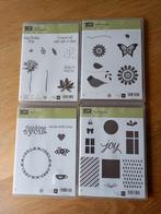Stampin Up, Hobby en Vrije tijd, Stempelen, Ophalen of Verzenden, Gebruikt