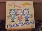 De Electronica's - De poesjesdans 1981, Cd's en Dvd's, Vinyl Singles, Ophalen of Verzenden, Gebruikt, Nederlandstalig
