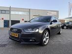 Audi A4 Avant 1.8 TFSI Pro Line Business, Euro 5, Stof, Gebruikt, Zwart