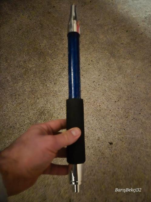 Voor sisha/waterpijp, Verzamelen, Rookartikelen, Aanstekers en Luciferdoosjes, Zo goed als nieuw, (Water)pijp, Ophalen of Verzenden