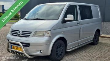 Volkswagen Transporter 2.5 TDI 300 Comfortline DC beschikbaar voor biedingen