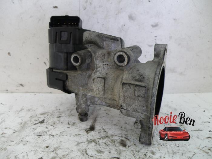 EGR Klep van een Ford S-Max, Auto-onderdelen, Uitlaatsystemen, Gebruikt, -, -, Ophalen of Verzenden