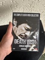 Death Wish - The complete collection - NL ondertiteld, Gebruikt, Vanaf 16 jaar, Boxset, Actie