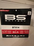 BS battery BTX14 (nieuw in doos)