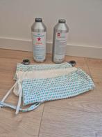2x aluminium bedkruik Hema, Ophalen of Verzenden, Zo goed als nieuw, Overige typen, Hema