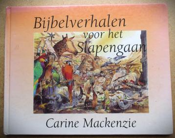 Bijbelverhalen voor het slapengaan~Bijbel Verhalen~Mackenzie beschikbaar voor biedingen