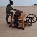 Arnold scharenslijper circa 1900 blikken speelgoed, Antiek en Kunst, Ophalen of Verzenden