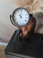 Leuke staande klok, Ophalen of Verzenden, Zo goed als nieuw, Analoog, Staande klok