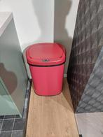 O'daddy elektrische prullenbak, Ophalen, Kunststof, Nieuw, 40 liter of meer