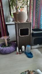 Kattebenodigheden, Dieren en Toebehoren, Katten-accessoires, Ophalen, Gebruikt