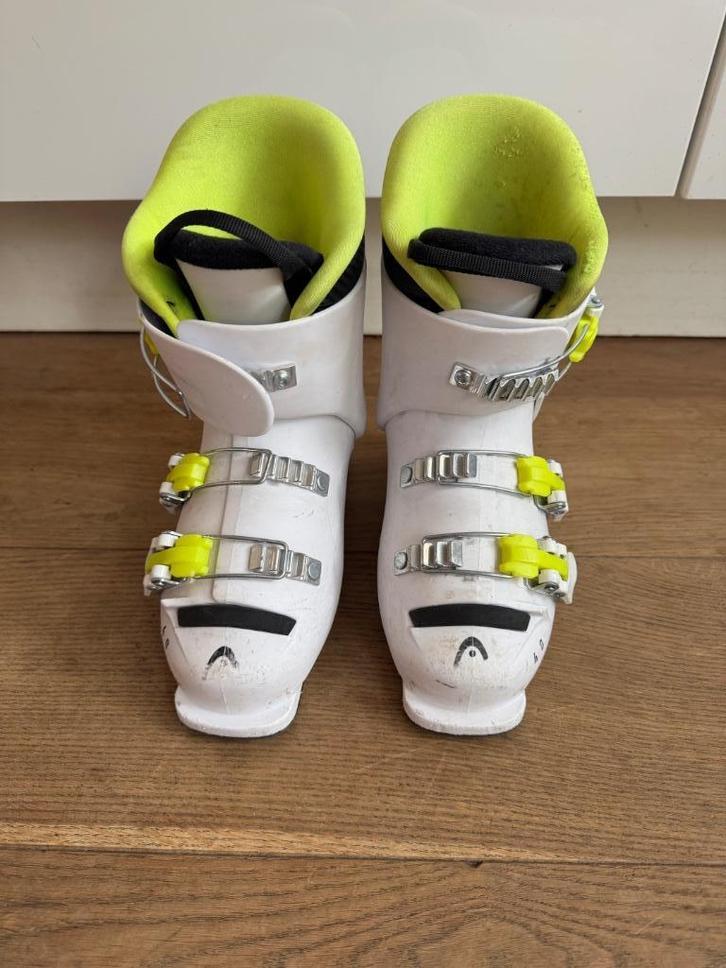 Head Raptor 40 kinder skischoenen – maat 20.0 / 20.5 (EU 32), Sport en Fitness, Skiën en Langlaufen, Gebruikt, Schoenen, Skiën