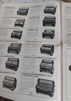 Folders van Accordiola  en Charron Freres accordeons gezocht, Ophalen of Verzenden, Gebruikt, Overige formaten, Overige merken