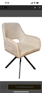 Eetkamerstoelen, Ophalen
