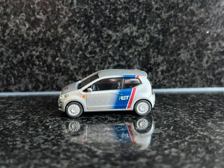 Decals transfer ret Rotterdam blauw service ov 1:87 H0, Hobby en Vrije tijd, Modelauto's | 1:87, Nieuw, Verzenden