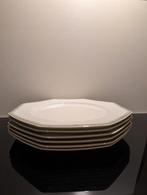 Villeroy en Boch dinerborden Astoria Weiss, Huis en Inrichting, Keuken | Servies, Ophalen of Verzenden, Zo goed als nieuw, Bord(en)