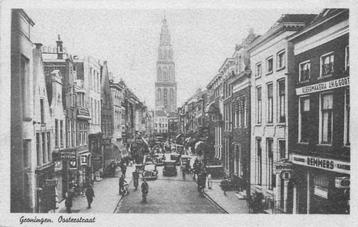 (300-087-019) Groningen Oosterstraat beschikbaar voor biedingen