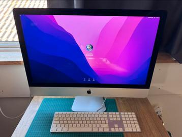 Te koop: Apple iMac late 2015 beschikbaar voor biedingen