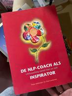 3 NLP Coach Boeken, Ophalen of Verzenden, Gelezen