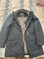 Christian Berg Jas Heren Medium Navy Blue, Ophalen, Zo goed als nieuw, Christian Berg, Maat 48/50 (M)