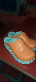 Airmeds klompen maat 39, Kleding | Dames, Schoenen, Ophalen of Verzenden, Zo goed als nieuw, Zwart