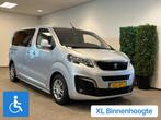 Peugeot Expert L2H1 Rolstoelbus XXL-bodemverlaging 148cm, Auto's, 12 maanden, Stof, Gebruikt, Euro 6