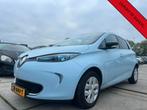 Renault ZOE Q210 life quickcharge 22 kwh * Ingangsfilter def, Automaat, Stof, Gebruikt, Zwart