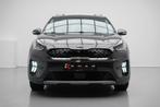 KIA Niro 1.6 GDi PHEV DynamicLine |Pano|Memory|Leder|JBL|Car, Auto's, 77 km/l, Gebruikt, Adaptive Cruise Control, Hybride Elektrisch/Benzine