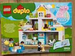 Duplo huis 10929, Kinderen en Baby's, Speelgoed | Duplo en Lego, Ophalen of Verzenden, Gebruikt, Complete set, Duplo